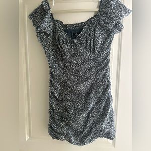 Lulu’s Ditsy Floral Min Dress